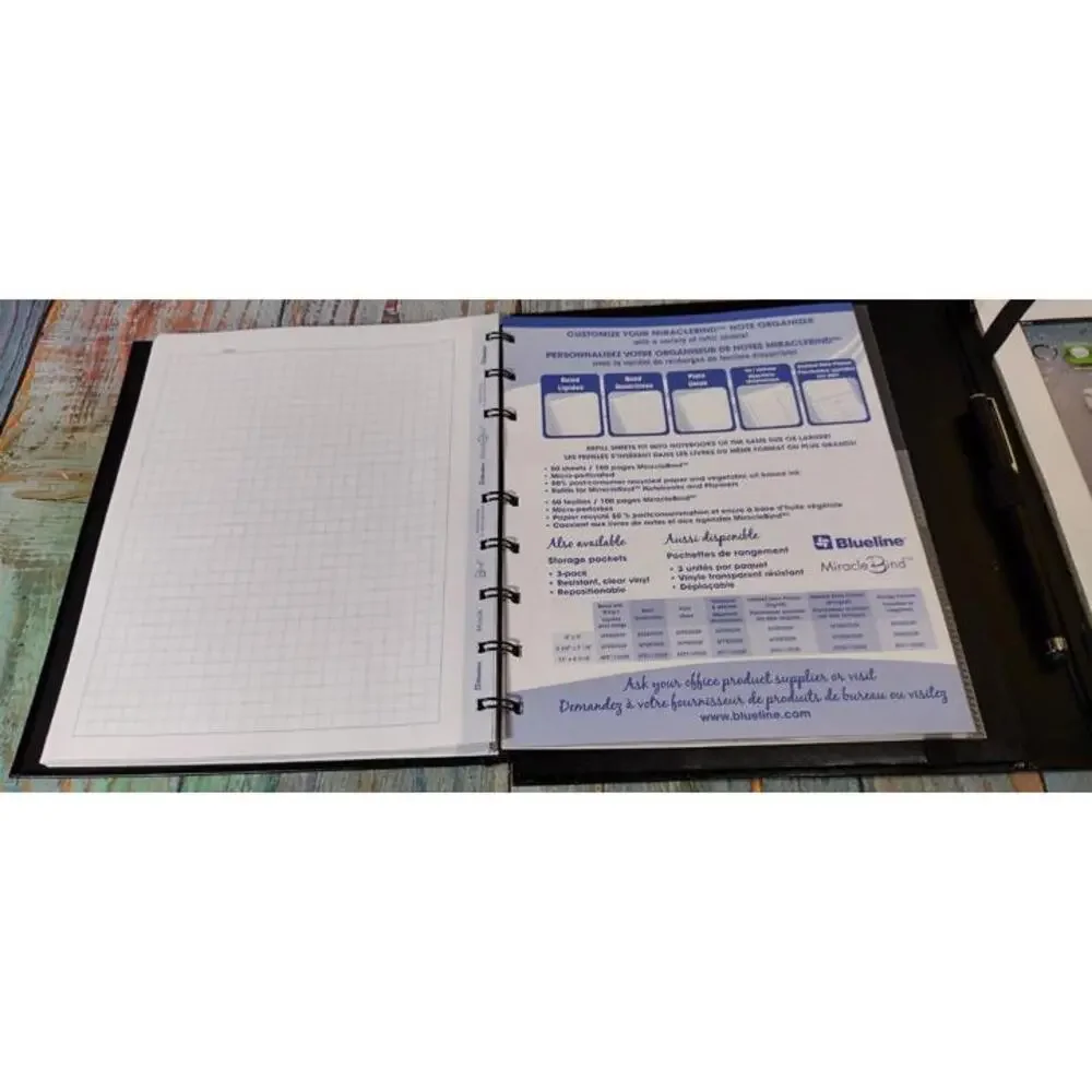 Blueline‎ I-PAL NOTES Notebook for iPad 2, 3 & 4 Gen